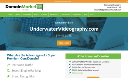 underwatervideography.com