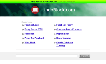 undoblock.com
