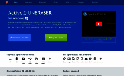 uneraser.com