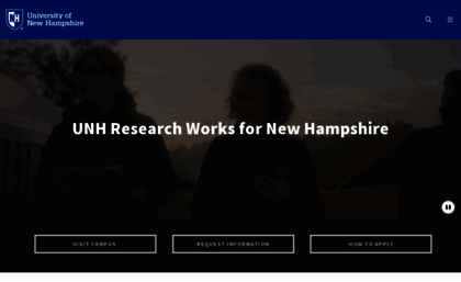 unh.edu