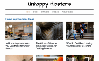 unhappyhipsters.com