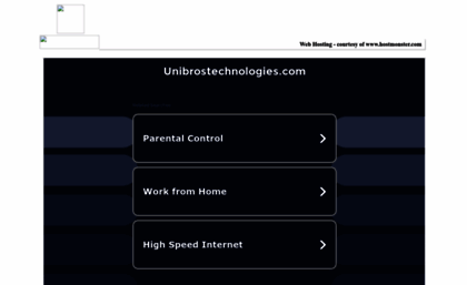 unibrostechnologies.com