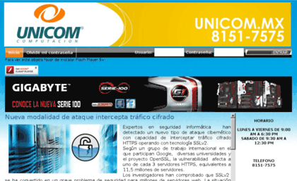 unicom.net.mx