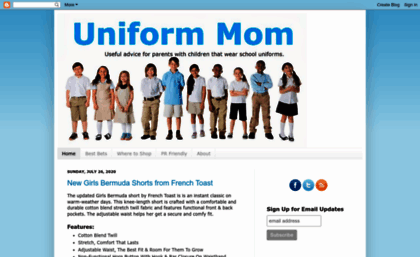 uniformmom.com