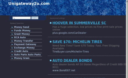 unigateway2u.com