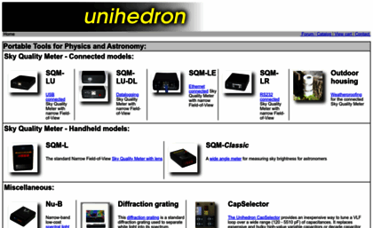 unihedron.com