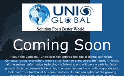 unioglobal.com