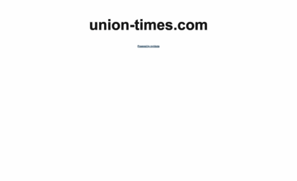 union-times.com