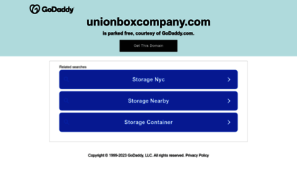 unionboxcompany.com