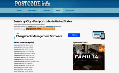 united-states.postcode.info