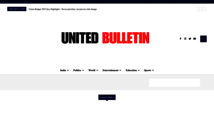 unitedbulletin.com