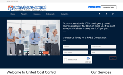 unitedcostcontrol.com