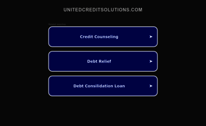 unitedcreditsolutions.com