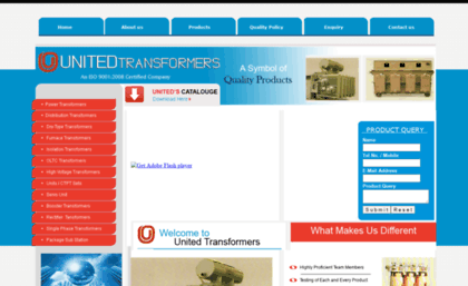 unitedtransformers.com