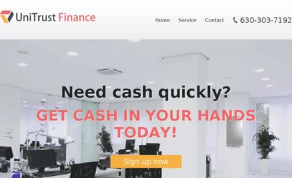 unitrustfinance.com