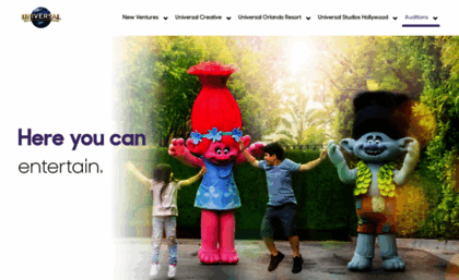 universalauditions.com
