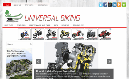 universalbiking.com
