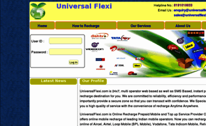 universalflexi.com