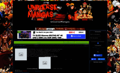 universemangas.forumgratuit.org