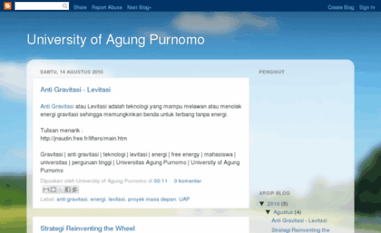 universitasagungpurnomo.blogspot.com