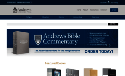 universitypress.andrews.edu