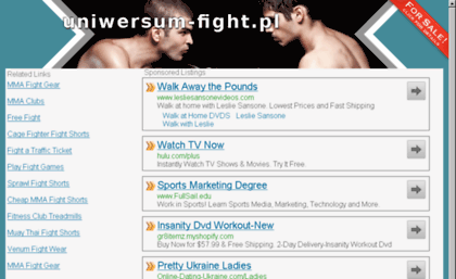 uniwersum-fight.pl