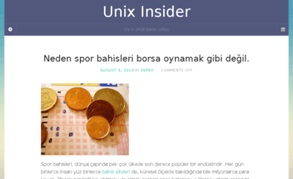 unixinsider.com