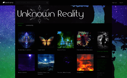 unknownreality.bandcamp.com