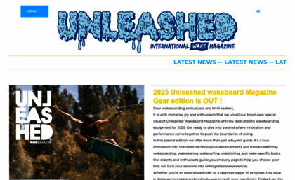 unleashedwakemag.com