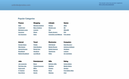 unlimitedproxies.com