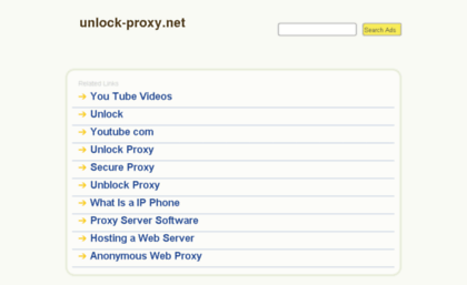 unlock-proxy.net