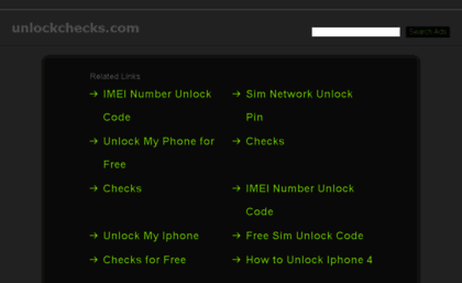 unlockchecks.com