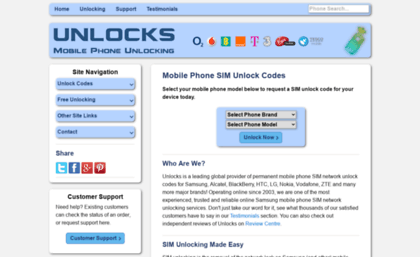 unlocks.co.uk