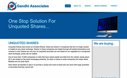 unquotedshares.co.in