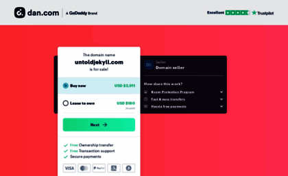 untoldjekyll.com
