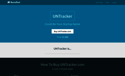 untracker.com