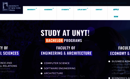 unyt.edu.al