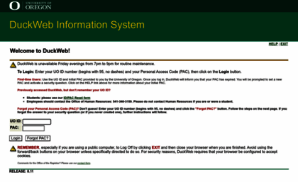 uoregon.collegescheduler.com