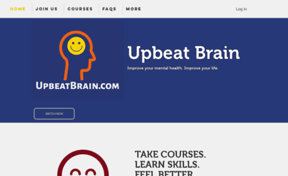upbeatbrain.com