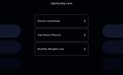 upchucky.com