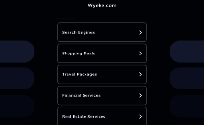 upgrade.wyeke.com