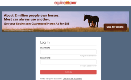 uploader.equine.com