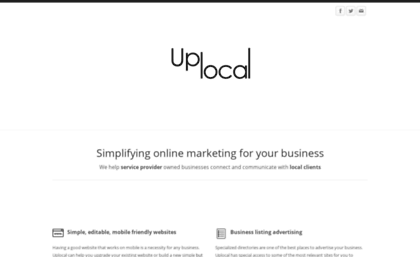 uplocal.com