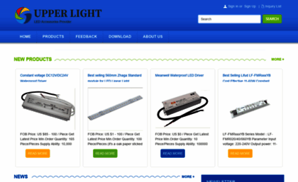 upper-lighting.com