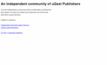 uqastnet.com