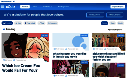uquiz.com