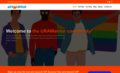 urawarrior.com