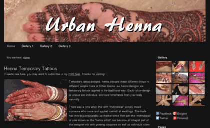 urban-henna.com