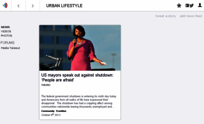 urban-lifestyle.mattters.com