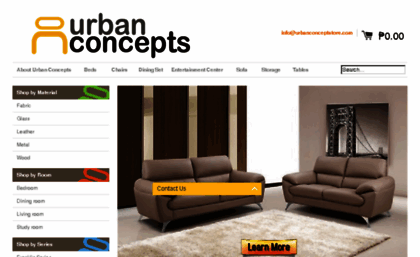 urbanconceptstore.com